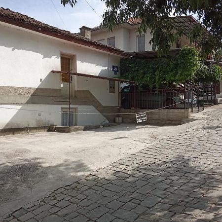 Comfort Apartment Ohrid Exterior foto