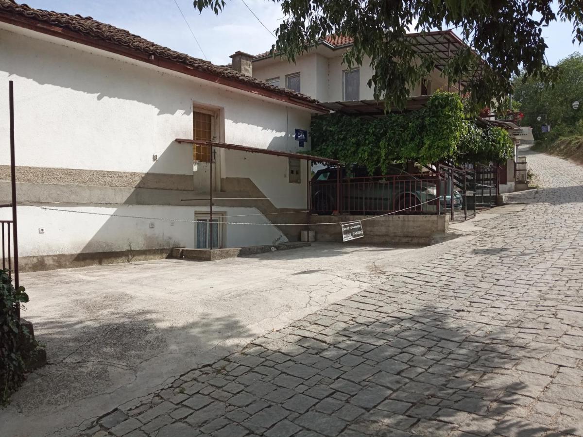 Comfort Apartment Ohrid Exterior foto