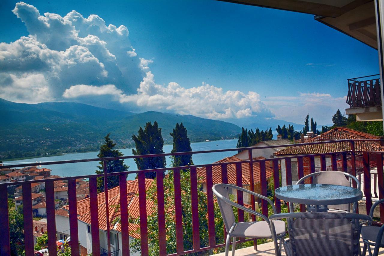 Comfort Apartment Ohrid Exterior foto