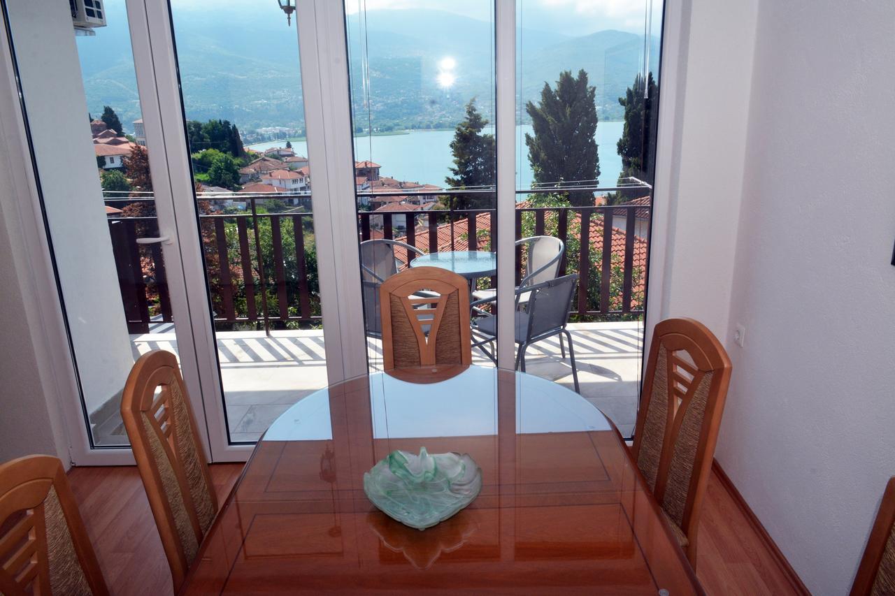 Comfort Apartment Ohrid Exterior foto