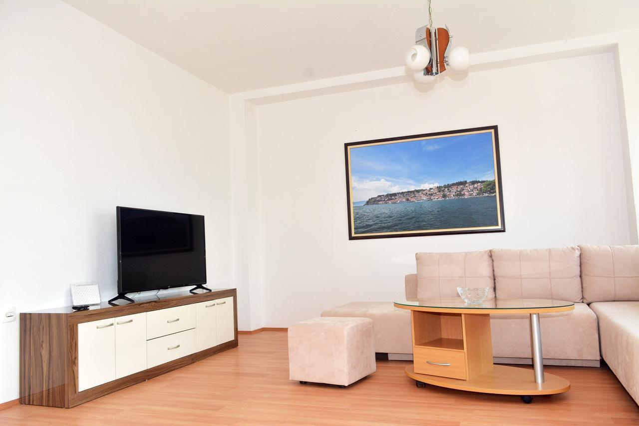 Comfort Apartment Ohrid Exterior foto