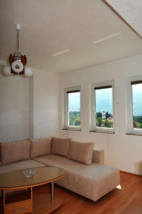 Comfort Apartment Ohrid Exterior foto