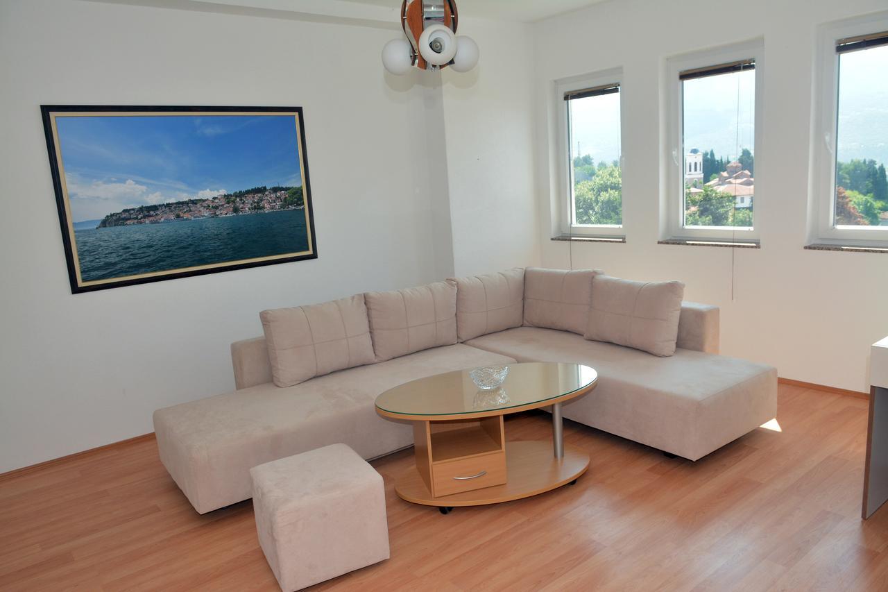 Comfort Apartment Ohrid Exterior foto