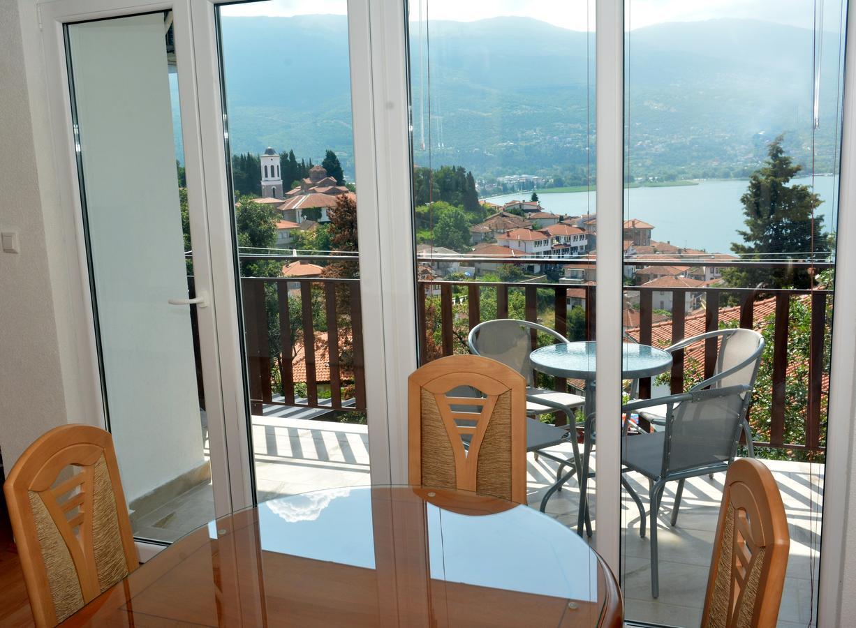 Comfort Apartment Ohrid Exterior foto