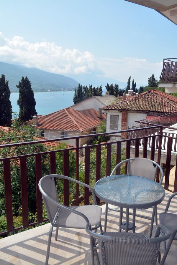 Comfort Apartment Ohrid Exterior foto