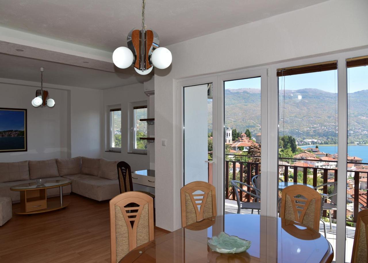 Comfort Apartment Ohrid Exterior foto