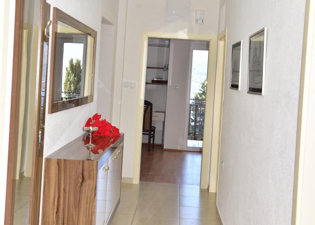 Comfort Apartment Ohrid Exterior foto