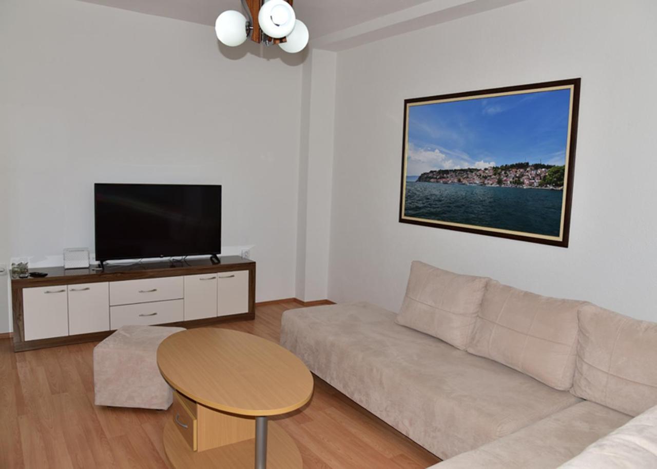 Comfort Apartment Ohrid Exterior foto