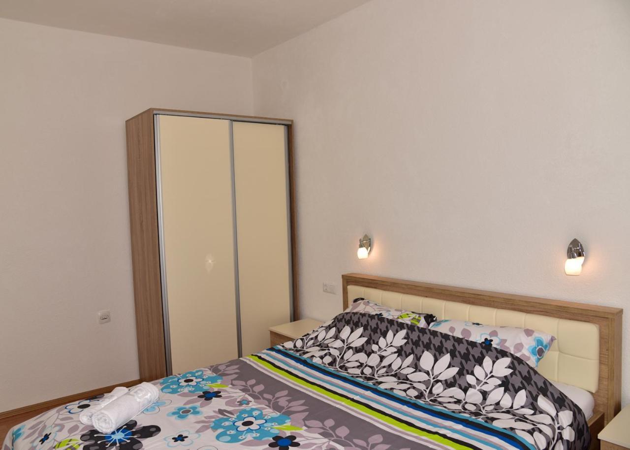 Comfort Apartment Ohrid Exterior foto