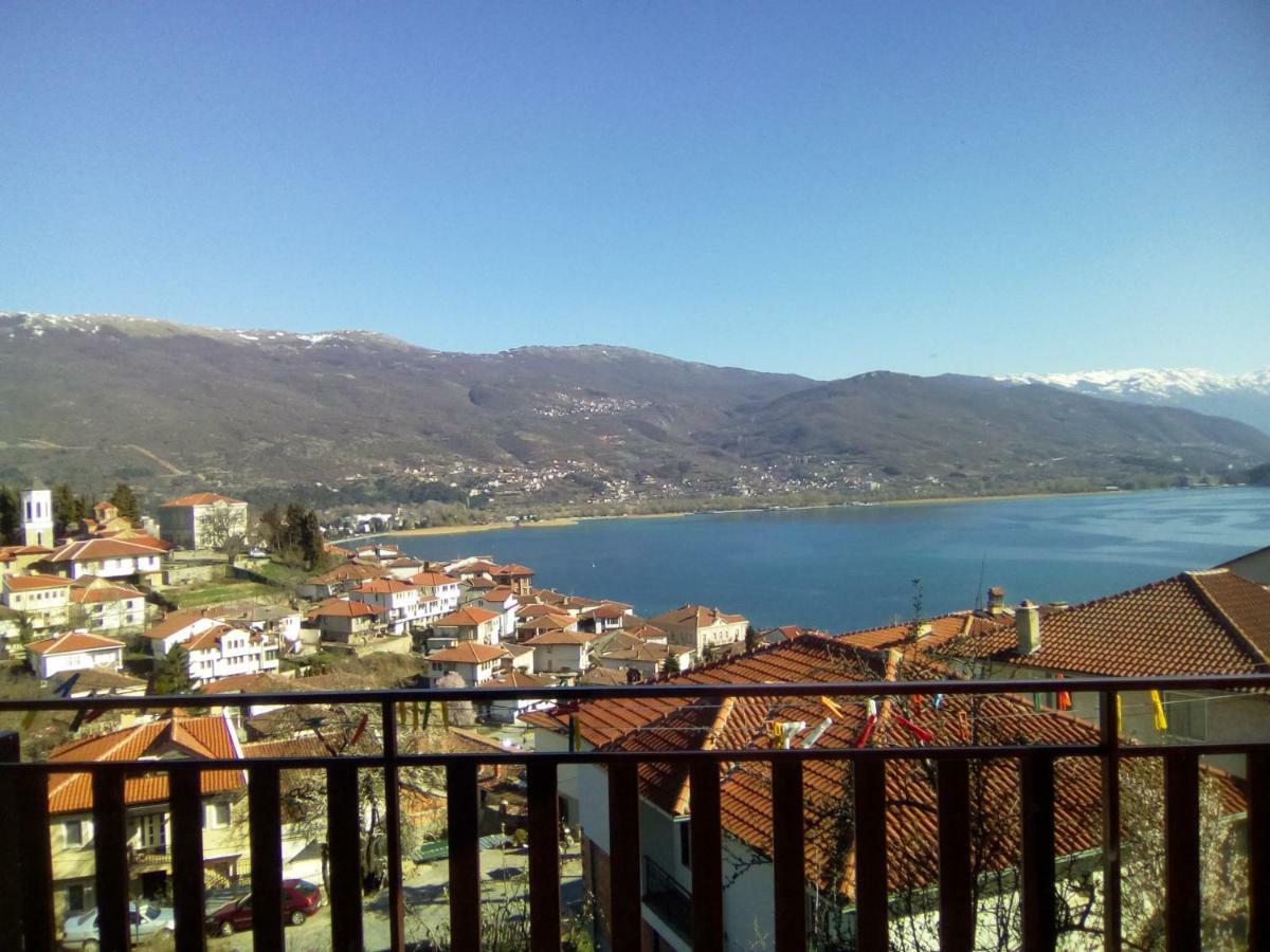 Comfort Apartment Ohrid Exterior foto